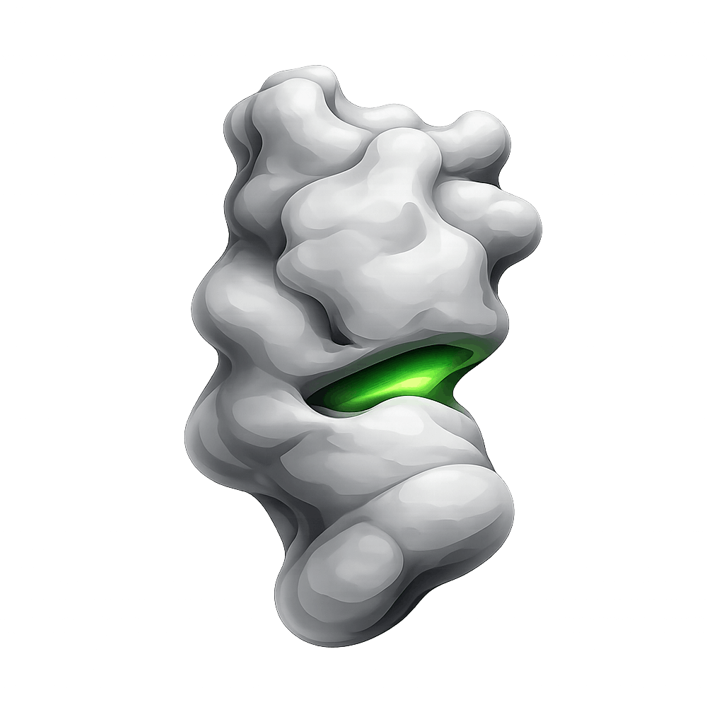 Protein interpretation logo