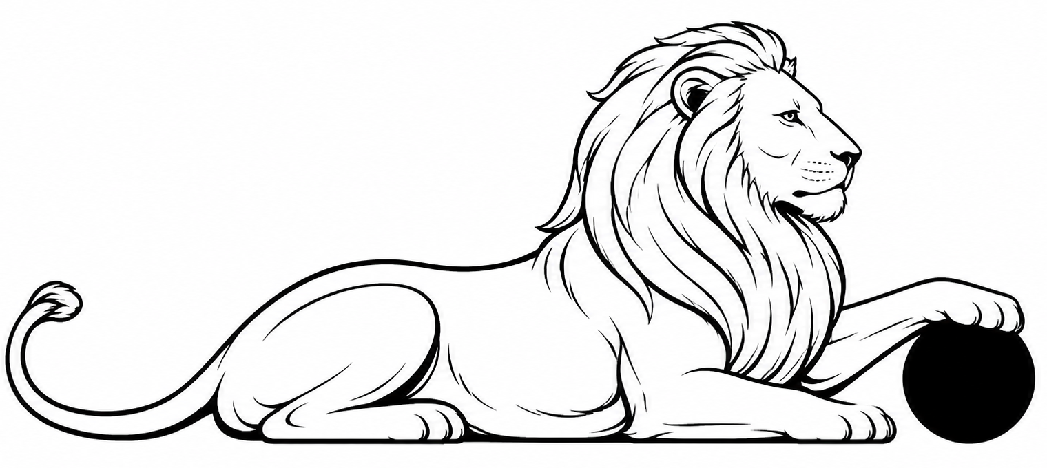 Lawless lion mark